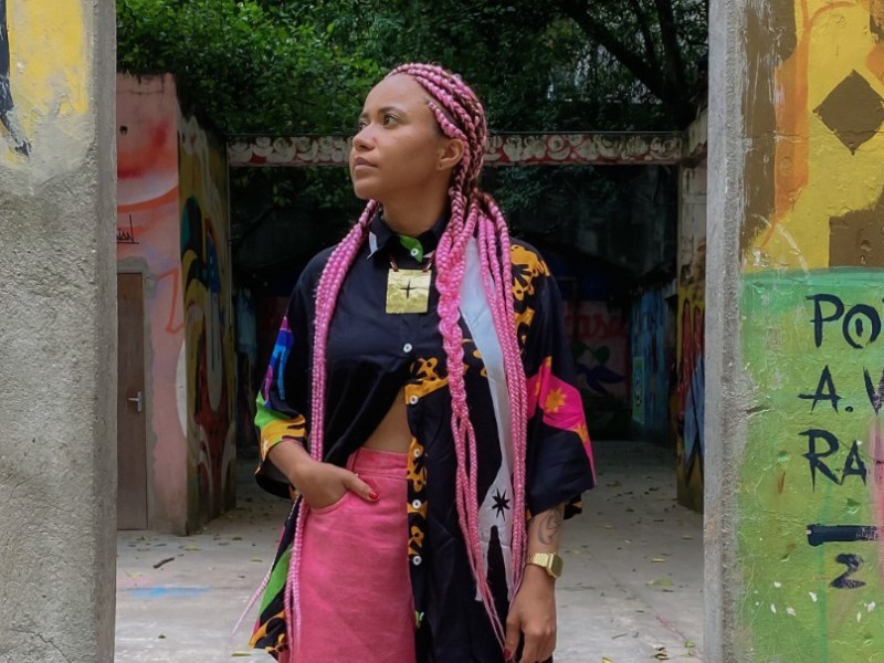 Moda e Resistência: Naya Violeta inaugura acervo oficial em São Paulo e reafirma impacto&nbsp;social