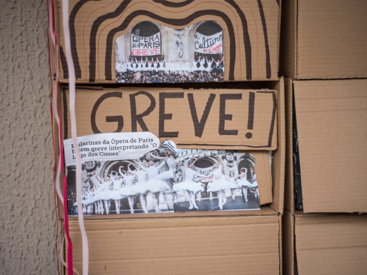 09/NOV (DOM): Projeto Balé em Foco realiza Mostra Artística gratuita no Pontão de Cultura Cidade Livre, em Aparecida de&nbsp;Goiânia