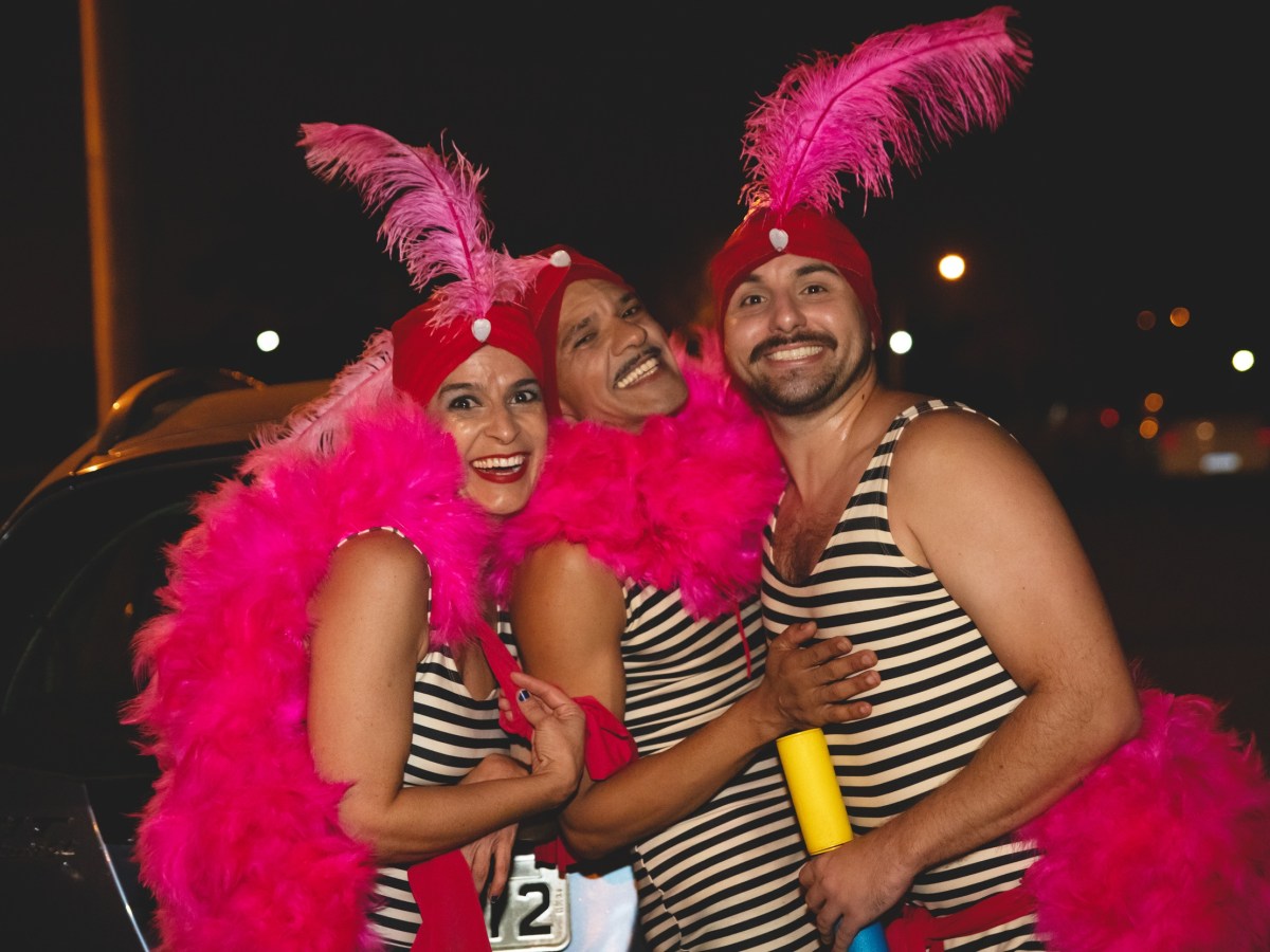 16/NOV (DOM): Cia Sala3 convida para Ocupação Corpo-Cidade, na Praça do Coletivo Centopeia, St.&nbsp;Sul