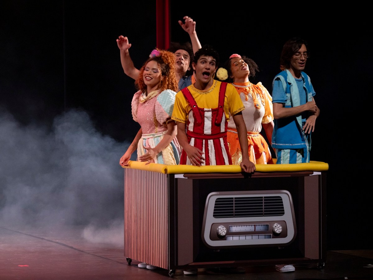 24 e 25/01 – Mostra GiroDança para Crianças acontece esse fim de semana, na Rua do Lazer, em&nbsp;Goiânia