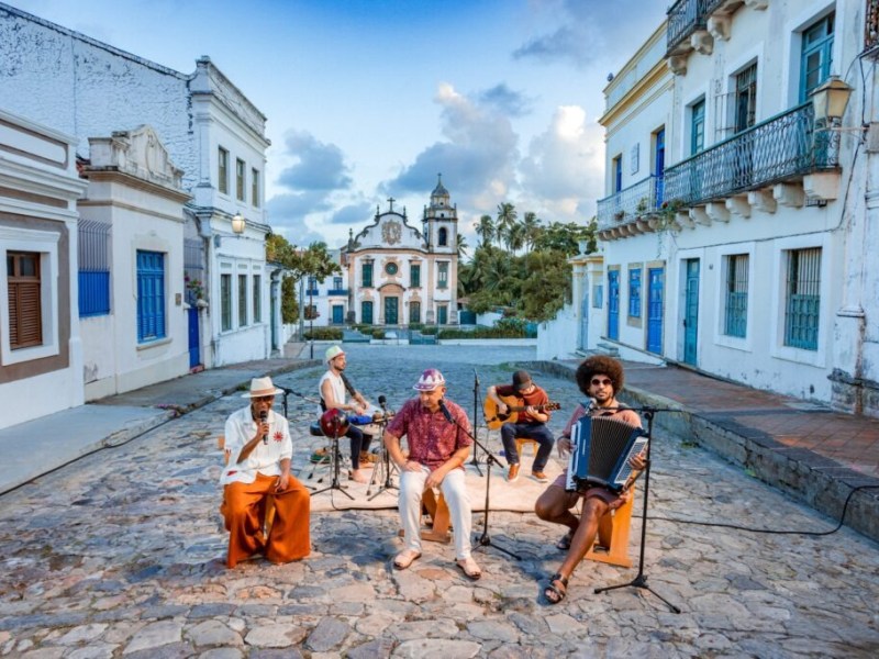 23/01 (SEX): Show “Dominguinhos”, com João Gomes, Mestrinho e Jota.Pê, no Centro Cultural Oscar&nbsp;Niemeyer