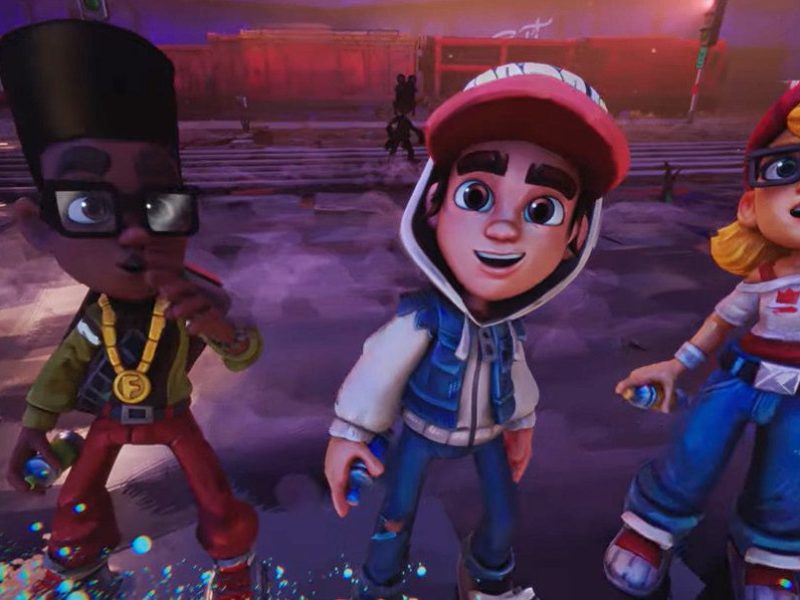Prepare o Hoverboard! Subway Surfers City promete revolucionar o mundo&nbsp;mobile