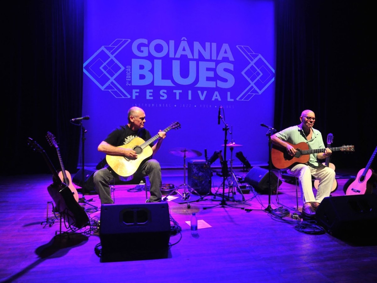 20 e 21/02: Terceira Edição do Festival Blues Goiânia celebra a diversidade da música&nbsp;instrumental