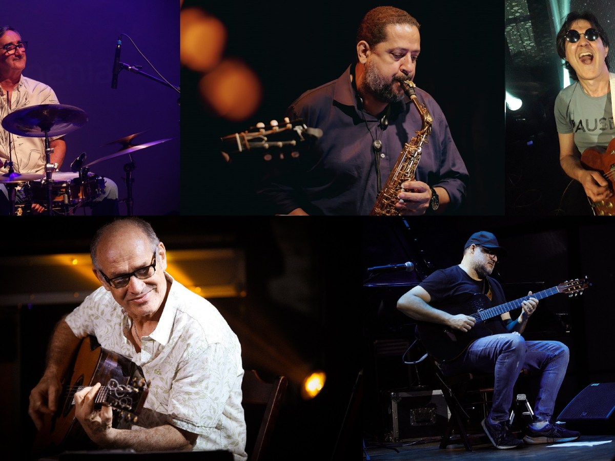 06, 09, 13/03 e 30/04 – PatoSom se apresenta no interior de Goiás e encerra temporada em&nbsp;Goiânia