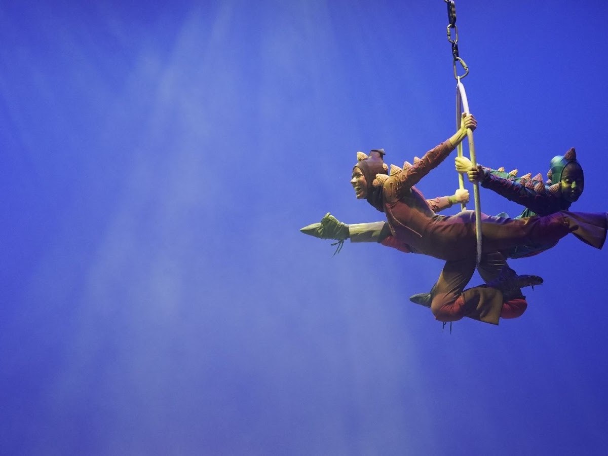 28/03: Espetáculo gratuito “Dangerosíssima Viagem” ocupa o Esparta Arte e Cultura neste sábado, em&nbsp;Goiânia