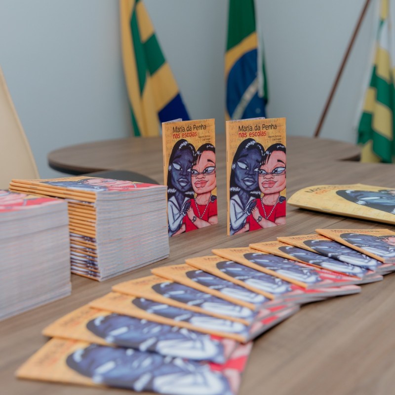 Caravana ‘Maria da Penha nas Escolas’ leva conscientização sobre violência doméstica a Aparecida de&nbsp;Goiânia