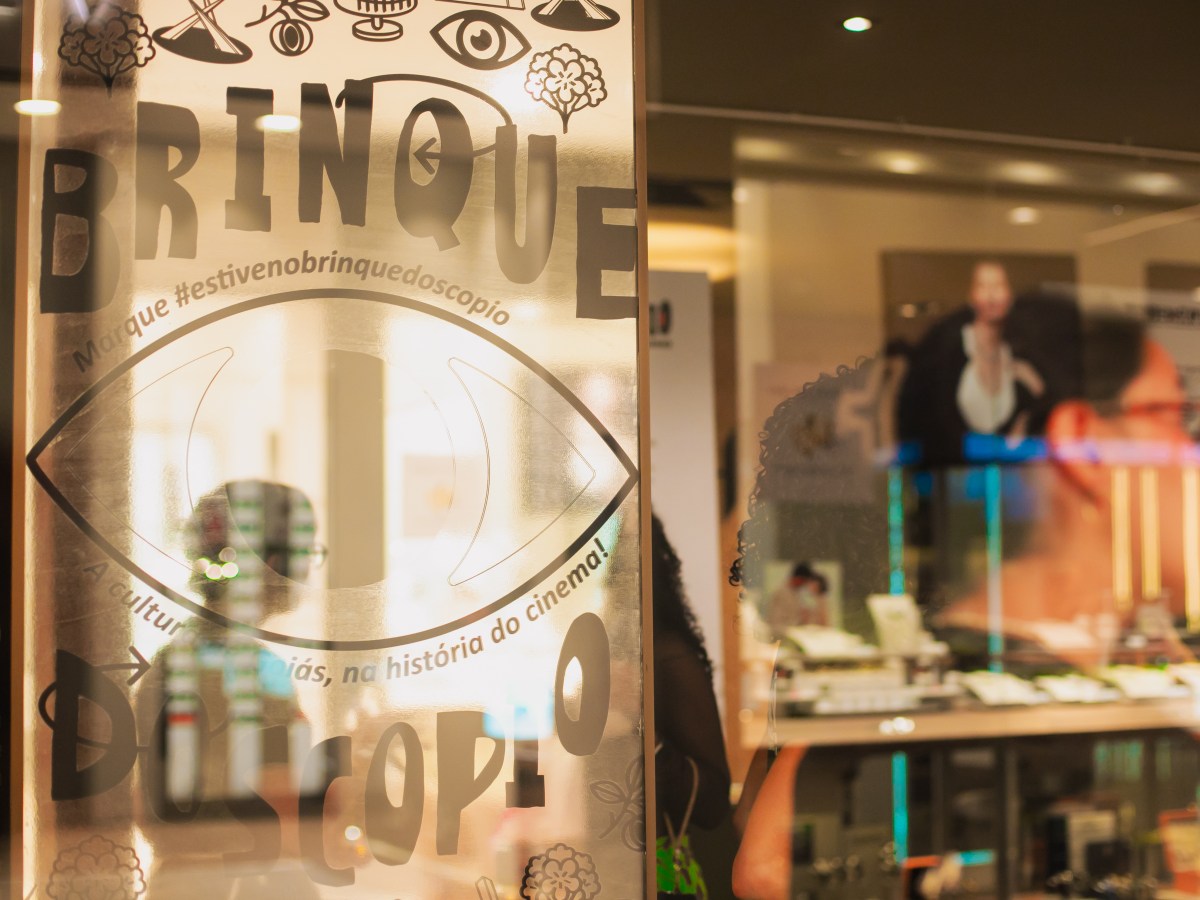 Exposição no Shopping Bougainville revela a magia dos brinquedos que deram origem ao&nbsp;cinema