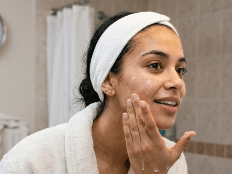 Sem tempo para&nbsp;skincare?