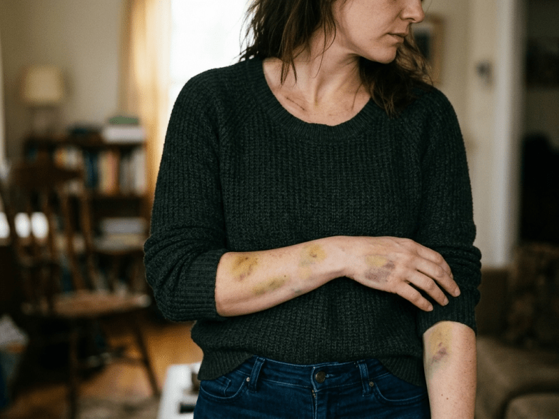 Violência Doméstica: O Silêncio que a Lei já Aprendeu a&nbsp;Ouvir