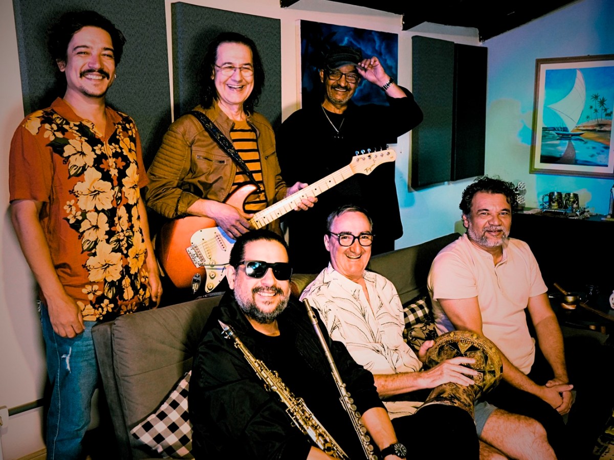 30/4: PatoSom encerra circulação com show gratuito em Goiânia nesta&nbsp;quinta-feira