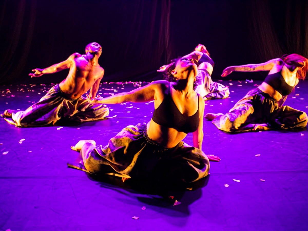 08 a 11/04: Bacae Dança realiza oficinas, espetáculo e intervenções&nbsp;gratuitas