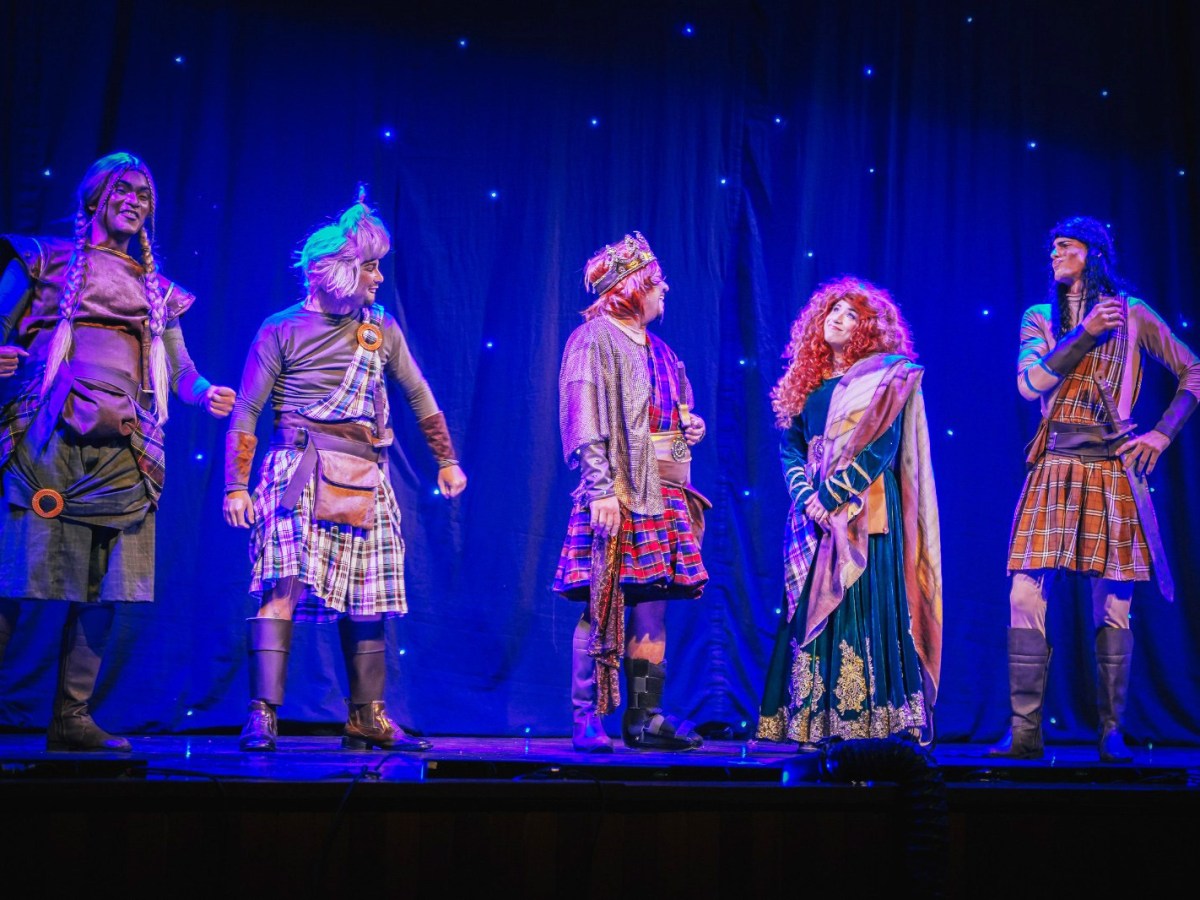 24/5: Teatro Madre Esperança Garrido Recebe o Espetáculo Infantil “Valente” Neste&nbsp;Domingo
