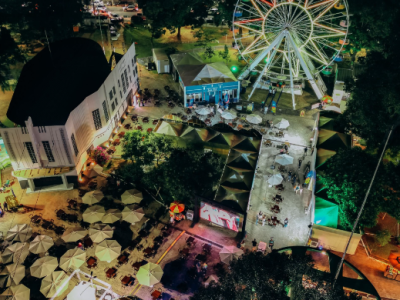 Goiás Gastronomia 2026: Segundo fim de semana do festival une culinária do Cerrado, show de Frejat e atrações esportivas no Parque&nbsp;Mutirama