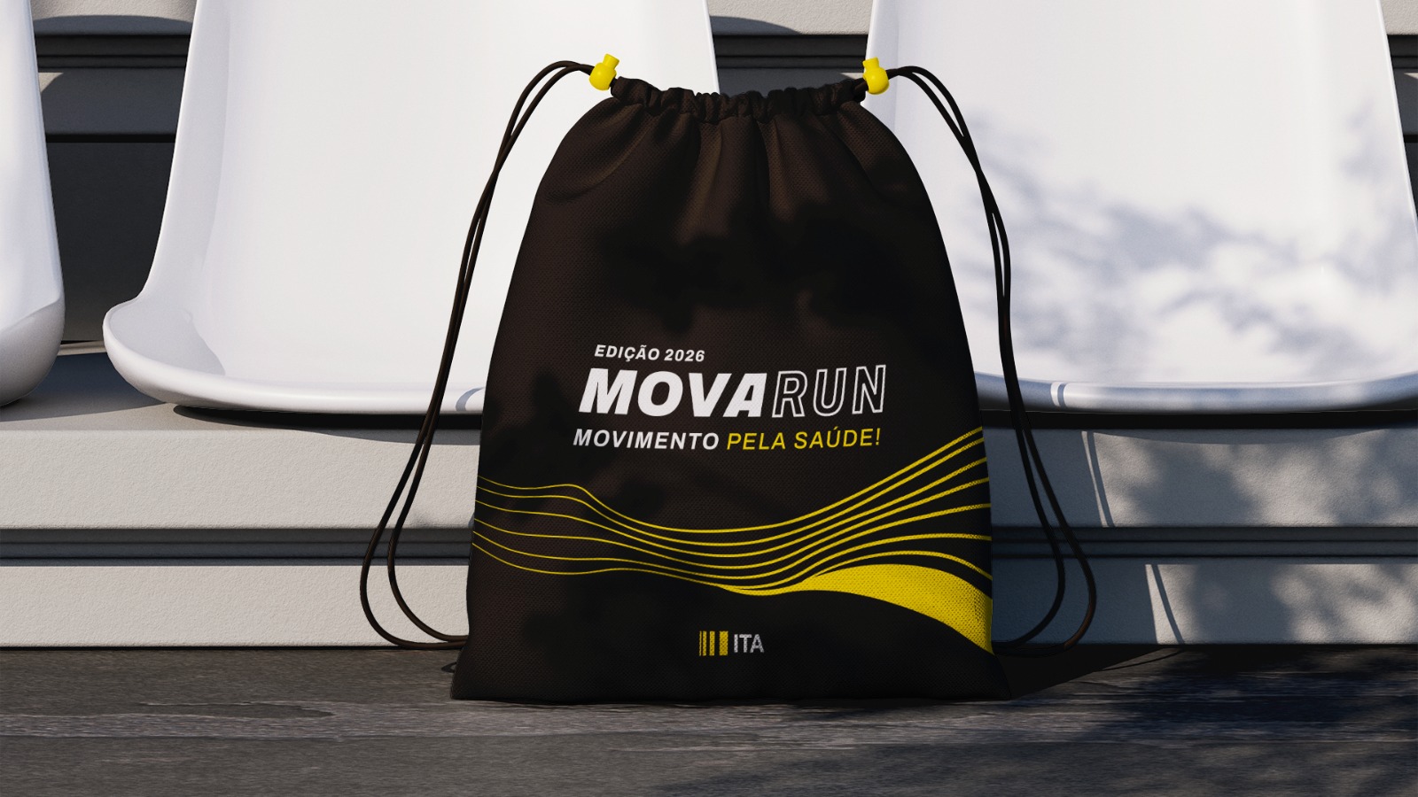 25/07: Track Cerrado recebe corrida Mova Ita Run neste sábado